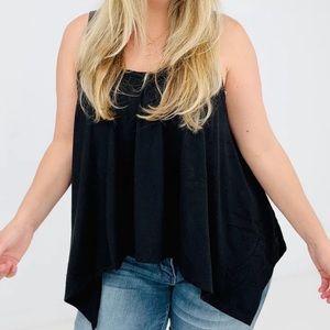 Zenana Oversized Tank Top